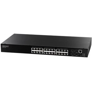 Комутатор мережевий Edge-core ECS4210-28T зображення 1