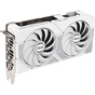 Відеокарта ASUS GeForce RTX5060 8Gb DUAL WHITE OC (DUAL-RTX5060-O8G-WHITE) - зменшене зображення 2