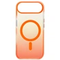 Чохол до мобільного телефона BeCover FIBRA Shock-Proof MagSafe Apple iPhone 17 Air Orange (715457) - зменшене зображення 3