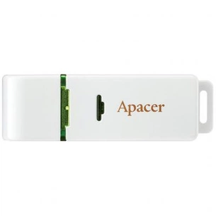 USB флеш накопичувач Apacer 32GB AH358 White USB 3.1 (AP32GAH358W-1) зображення 1