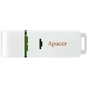 USB флеш накопичувач Apacer 32GB AH358 White USB 3.1 (AP32GAH358W-1) - зменшене зображення 1