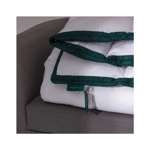 Ковдра MirSon Thinsulat Imperial Satin Luxe Зима 220х240 King Size (2200007177745) - зображення 5