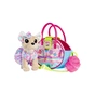 М'яка іграшка Chi Chi Love Собачка Чихуахуа Фешн Солодка цукерка із сумочкою та брелком-сюрпризом 20 см (5890001) - уменьшенное изображение 1