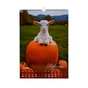 Календар Buromax настінний А3 2027 рік, 1 пружина, Cute goat (BM.210601) - зменшене зображення 10