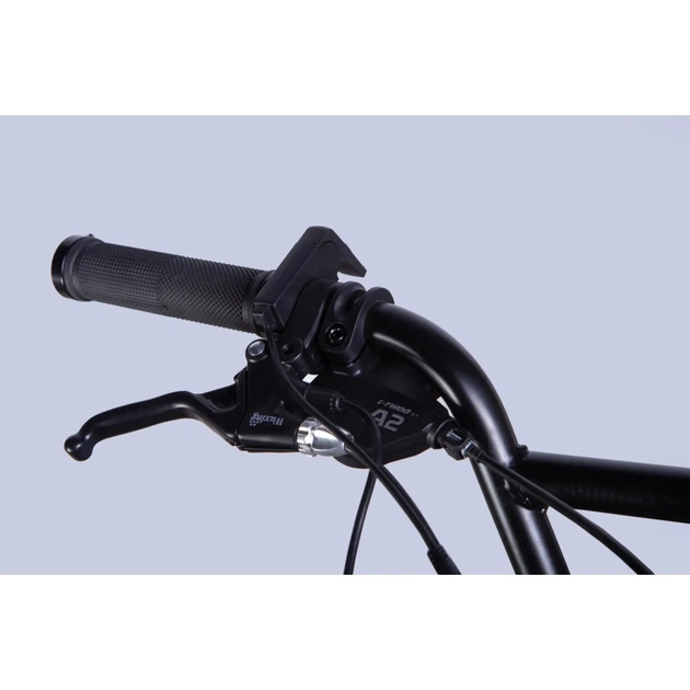 Электровелосипед Dorozhnik 20" ADAMANT DD FR рама-18,5" 8B 17.5А*г 500Вт 2026 срiблястий (ELB-D-20-076) - изображение 7