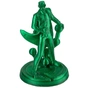 Пластик для 3D-принтера Polymaker PETG 1,75mm 1kg TRANSLUCENT GREEN (PB01033) - уменьшенное изображение 3