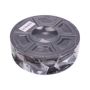 Пластик для 3D-принтера PowerPlant ABS, 1.75 мм, 1kg, black (PT812851) зображення 1