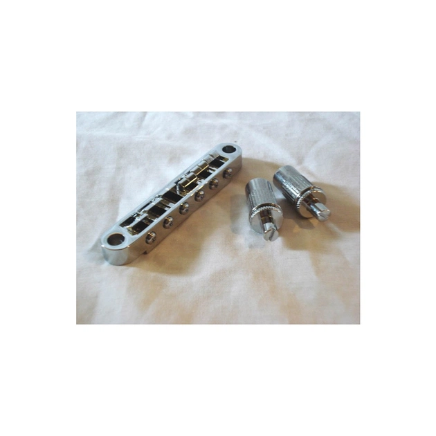 Бридж для гітари Paxphil BM022 Chrome - picture 3