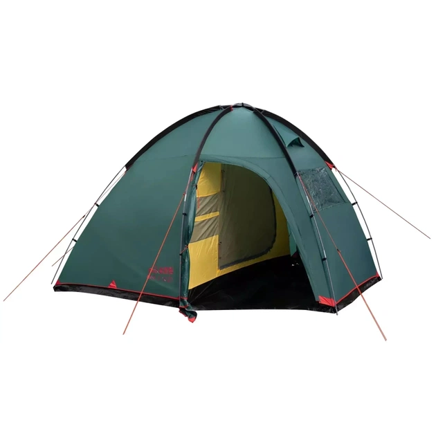 Палатка Tramp Bell 3 (V2) green (UTRT-080) - изображение 1