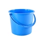 Відро господарське Алеана Блакитне 10 л (алн 122010/блакитний) - зменшене зображення 1