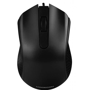 Мишка Modecom MC-M4.1 USB Black (M-MC-00M4.1-100) зображення 1