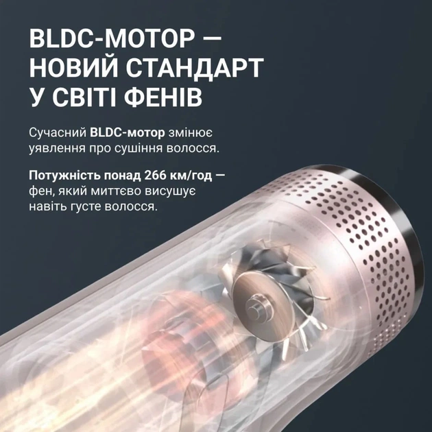 Фен Rowenta HY8530E0 - picture 9