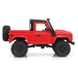 Радіокерована іграшка MN Model Машинка Краулер D90 Defender повнопривідний, 1:12 червоний (MN-91-1R) - зменшене зображення 6