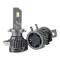 Автолампа PULSO LED-chips Flip chip/9-16V/2*50W/6000Lm/6500K (VO-H7) - уменьшенное изображение 1