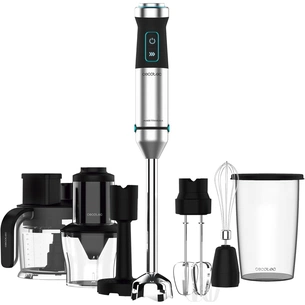Блендер Cecotec Power TitanBlack 1500 XL TotalMix CCTC-04275 (8435484042758) изображение 1