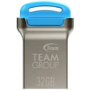 USB флеш накопичувач Team 32GB C161 Blue USB 2.0 (TC16132GL01) зображення 1
