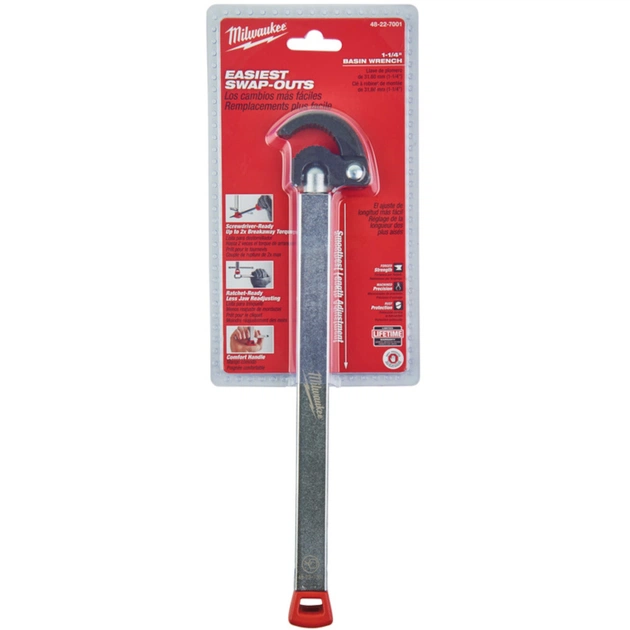 Ключ Milwaukee для гнучких підводів 10-32мм (48227001) - picture 7