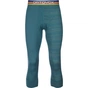 Термоштани Ortovox 185 Rock'n'Wool Short Pants Mns pacific green - M - бірюзовий (025.001.0164) - зменшене зображення 1
