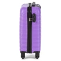 Чемодан Semi Line 18" (S) Violet (T5490-1) (DAS303808) - уменьшенное изображение 3