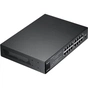 Комутатор мережевий ZyXel ES1100-16P (ES1100-16P-EU0102F) - зменшене зображення 3