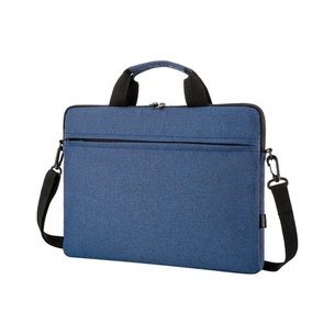 Сумка для ноутбука Merlion 15" Stripe, Blue (YT-MR15StrBl) зображення 1