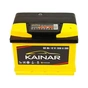 Акумулятор автомобільний KAINAR STANDART 60Ah (+/-) (550EN) (060 261) - зменшене зображення 2