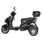 Електроскутер Atlas Falcon Trike Box 1500W Black (4014) - зменшене зображення 2
