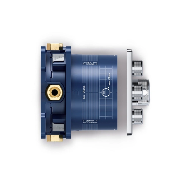 Змішувач Grohe GRT SmartControl (29126000) - picture 5