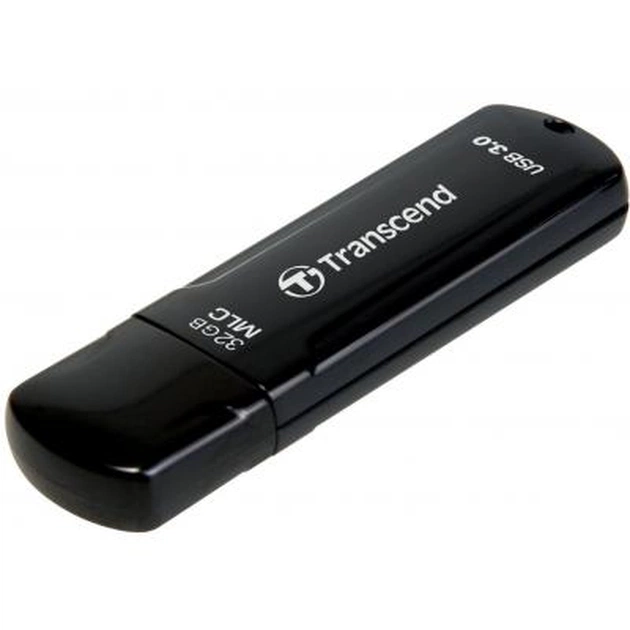 USB флеш накопичувач Transcend 32GB JetFlash 750 USB 3.0 (TS32GJF750K) - зображення 3