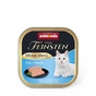 Паштет для котів Animonda Vom Feinsten Adult Turkey + Trout 100 г (4017721830515) - зменшене зображення 1