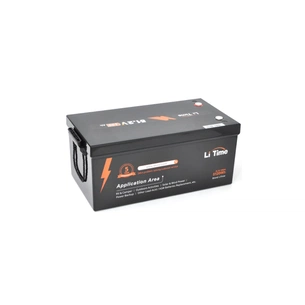 Батарея LiFePo4 Litime 51,2V 100Ah 5120Wh(100/100A) (L51.2V100-BASIC-16-A250) изображение 1