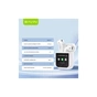 Наушники BAVIN BAVIN-81 Hi-Res LCD Tough White (HB-BA-81-WH) - уменьшенное изображение 9