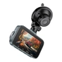 Відеореєстратор HOCO DV5 Driving recorder with 3-inch display (6942007619738) - зменшене зображення 5
