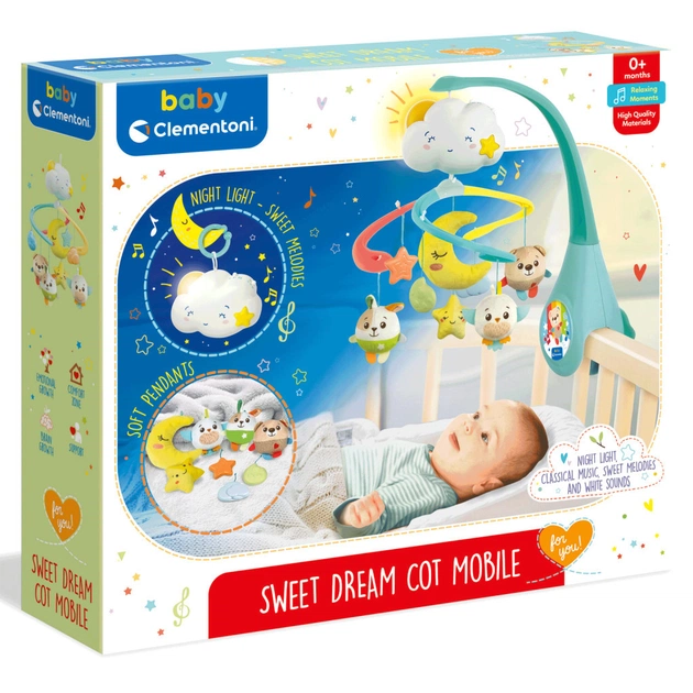 Мобіле Clementoni Sweet Dream (17710) - picture 3