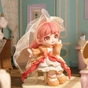 Фигурка Pop Top Miana Series Retro Shop (JO-2025048) - уменьшенное изображение 4