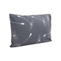 Наволочка Руно бязь Fly Grey 50х70 см (35.114Б_Fly grey) - зменшене зображення 1