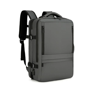 Рюкзак для ноутбука Voltronic 16", Omaska-G, Gray (45030) picture 1