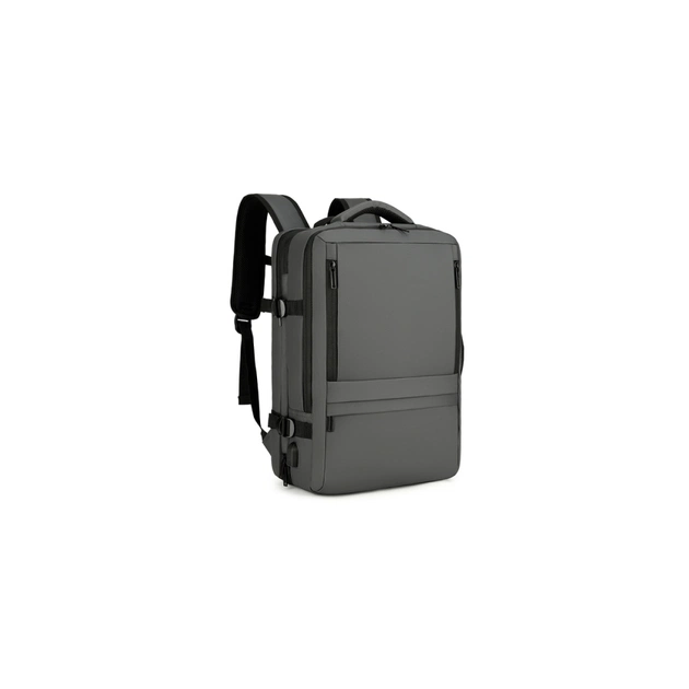 Рюкзак для ноутбука Voltronic 16", Omaska-G, Gray (Omaska-G) - изображение 1
