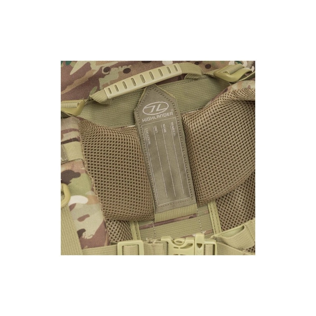 Рюкзак туристичний Highlander Forces Loader Rucksack 66L HMTC (929614) - picture 8