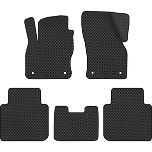 Килимок в салон EVAtech Seat Tarraco 2018+ SUV EU (ST11937C5AV4RBB) зображення 1