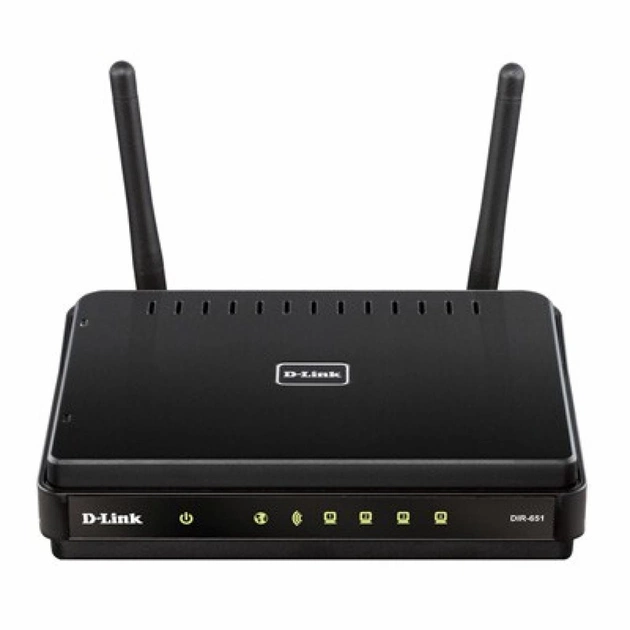 Маршрутизатор D-Link DIR-651 - изображение 1