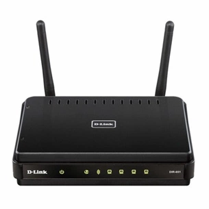 Маршрутизатор D-Link DIR-651 зображення 1
