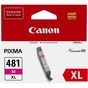 Картридж Canon CLI-481XL Magenta (2045C001) - уменьшенное изображение 1