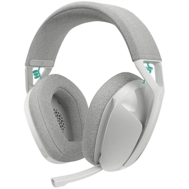 Гарнітура Logitech G321 Lightspeed White (981-001569) - зображення 1