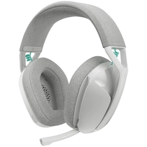 Гарнитура Logitech G321 Lightspeed White (981-001569) изображение 1