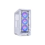Корпус Lian Li LANCOOL II Mesh ARGB White (G99.LAN2MRS.50) - зменшене зображення 4