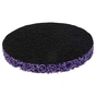 Круг зачистний Sigma з нетканого абразиву (корал) 125мм на липучці фіолетовий твердий (9176161) - зменшене зображення 4