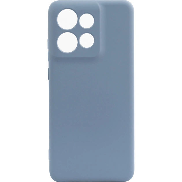 Чехол для мобильного телефона Armorstandart ICON Motorola Edge 60 Neo 5G / 50 Neo 5G Camera cover Winter Blue (ARM90025) - изображение 1