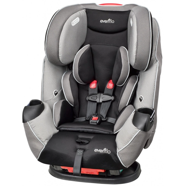 Автокрісло Evenflo Symphony Harrison (32884187584) - изображение 1