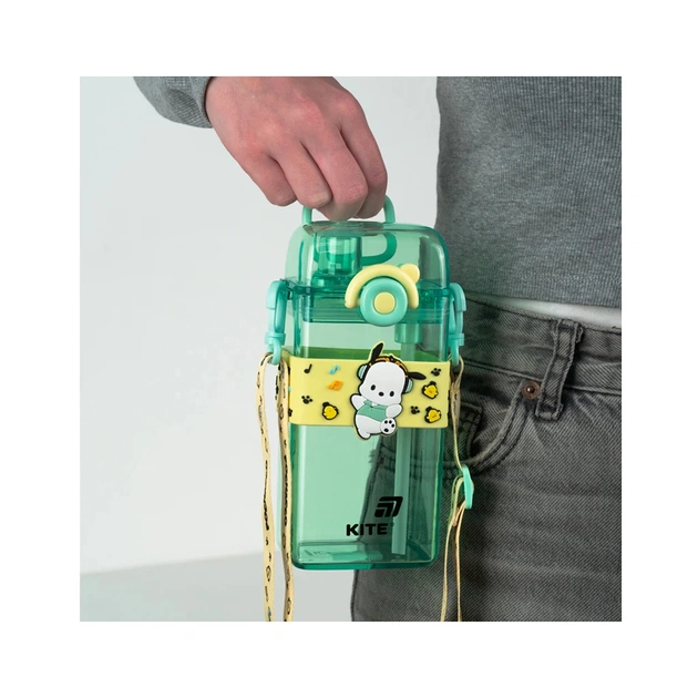 Пляшка для води Kite 1203, 500 мл, PC (PC26-1203) - picture 9